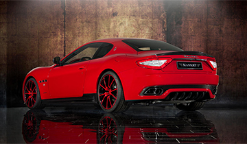 MANSORY