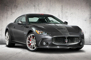SHNDOW Gran Turismo 改　マセラティ MANSORY